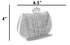 Women Stylish Party Bag - 14487B - Walkeaze